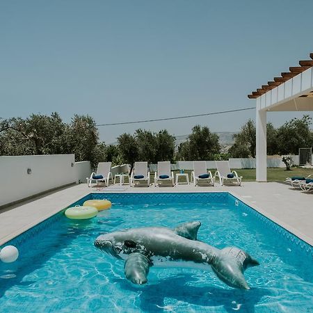 Villa Despoina Paphos Buitenkant foto