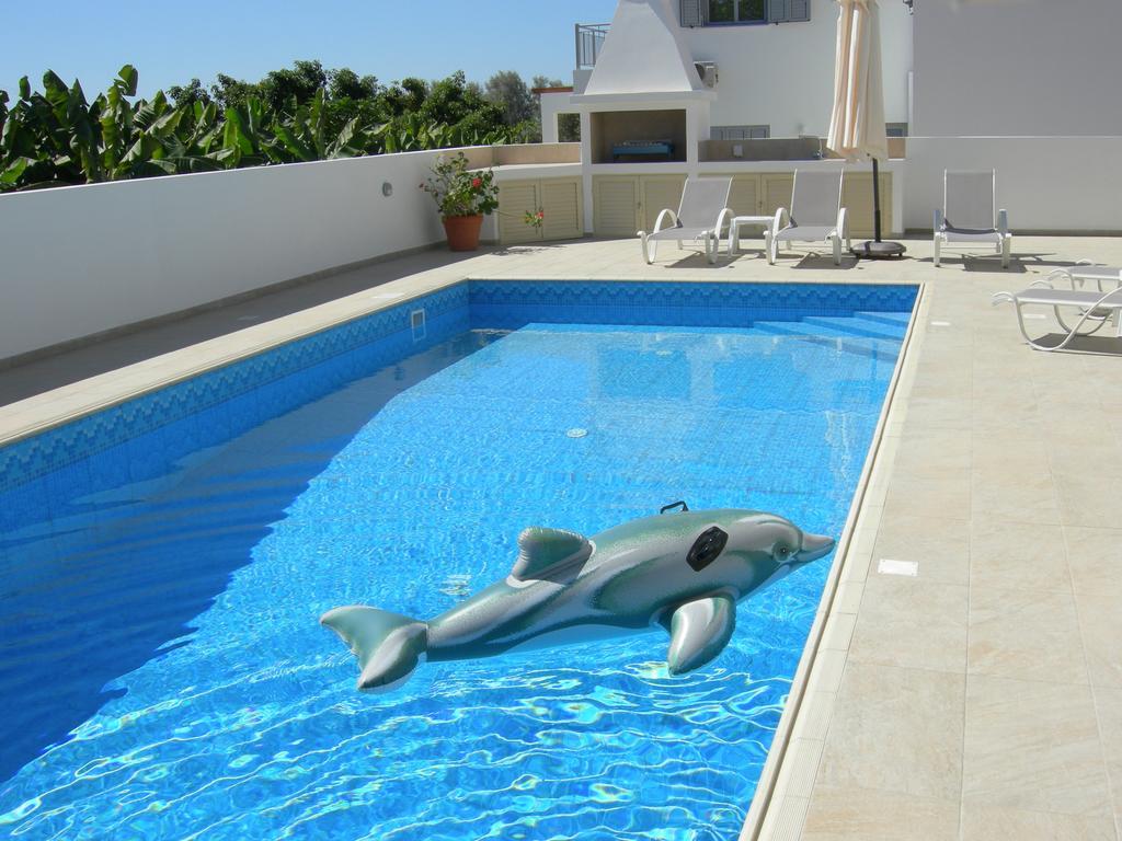 Villa Despoina Paphos Buitenkant foto