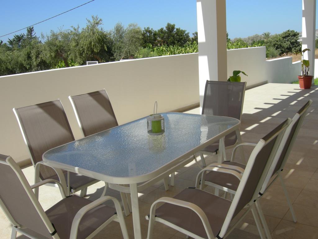 Villa Despoina Paphos Buitenkant foto