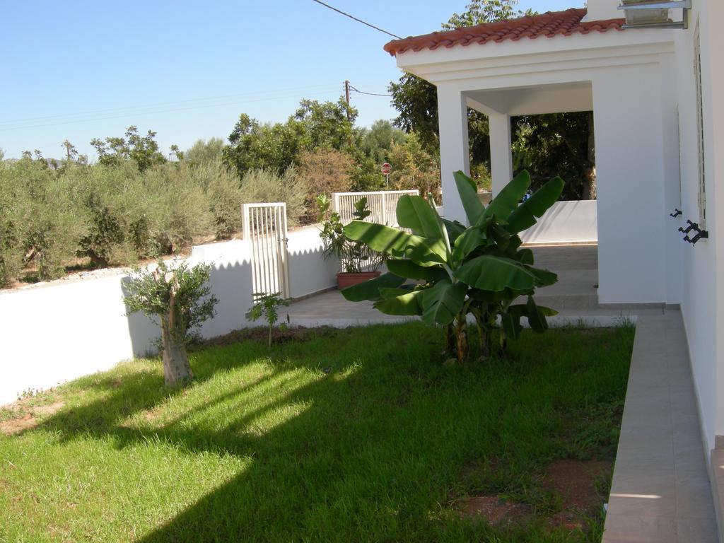 Villa Despoina Paphos Buitenkant foto