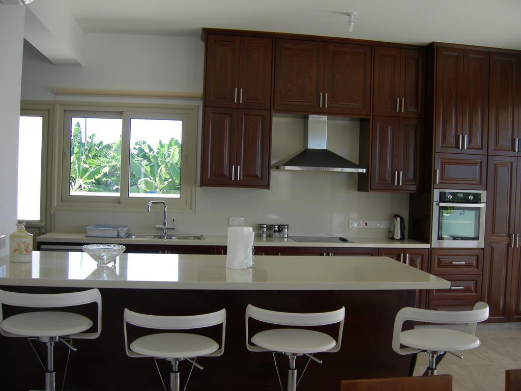 Villa Despoina Paphos Buitenkant foto