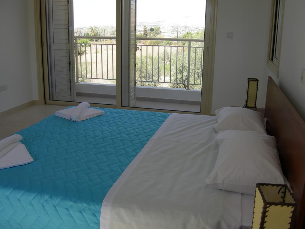 Villa Despoina Paphos Buitenkant foto