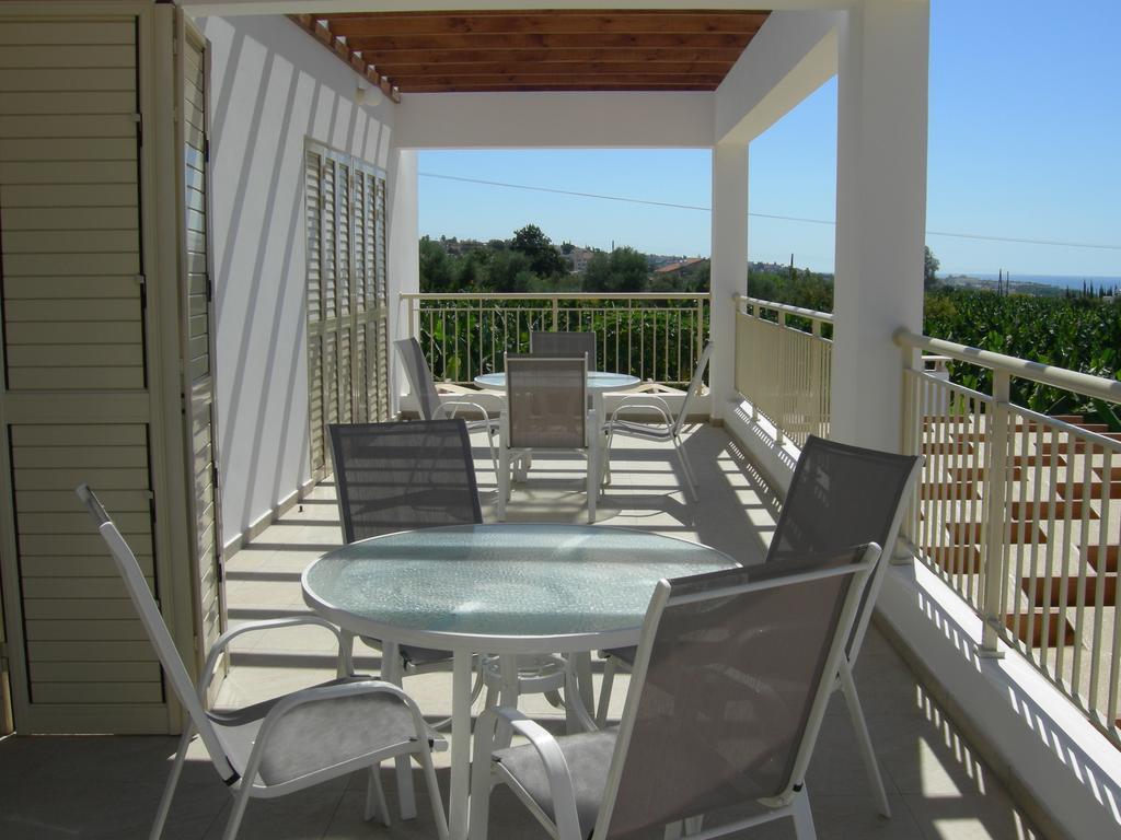 Villa Despoina Paphos Buitenkant foto