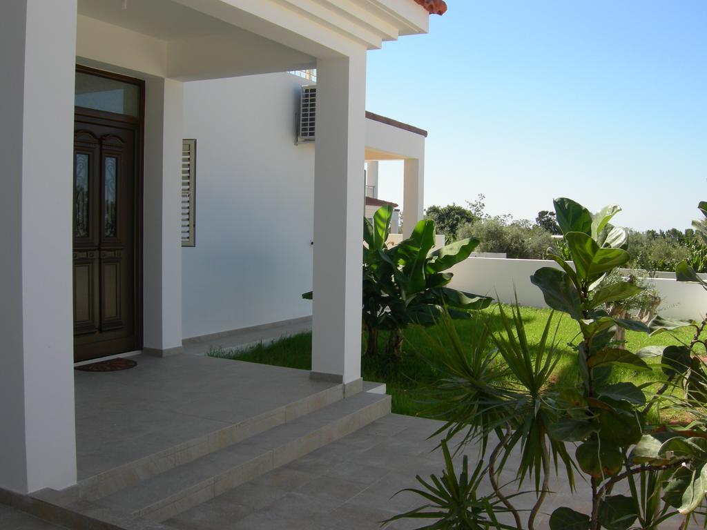 Villa Despoina Paphos Buitenkant foto