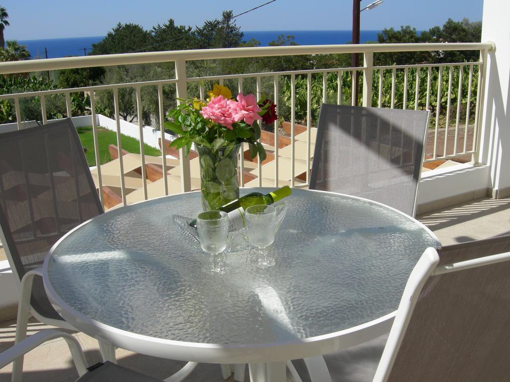 Villa Despoina Paphos Buitenkant foto