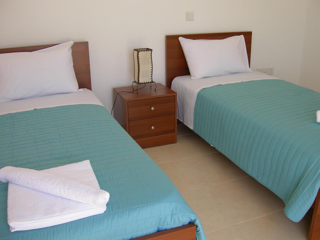 Villa Despoina Paphos Buitenkant foto