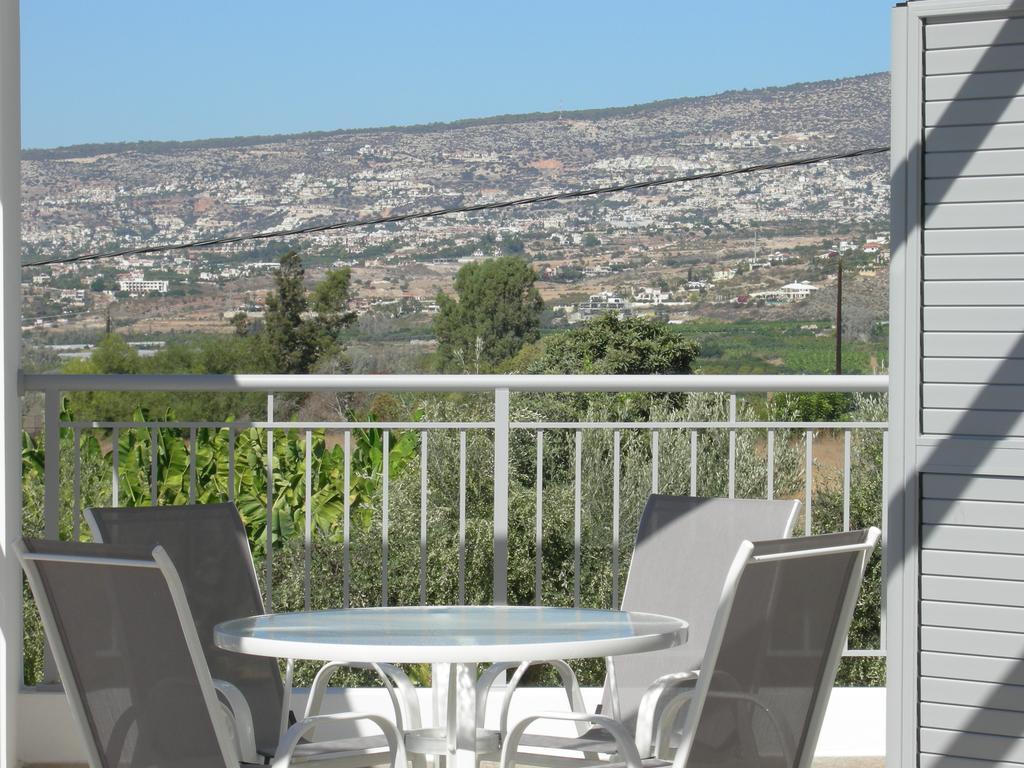 Villa Despoina Paphos Buitenkant foto