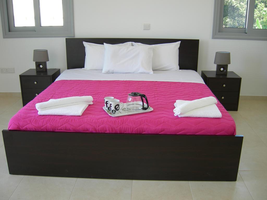 Villa Despoina Paphos Buitenkant foto