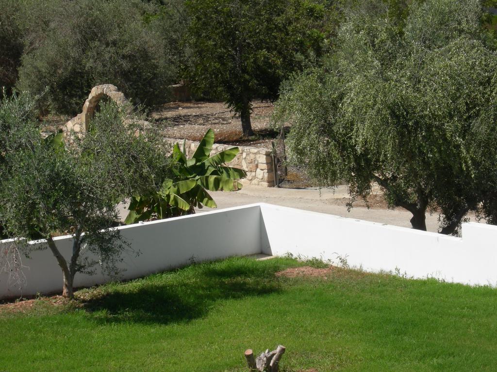 Villa Despoina Paphos Buitenkant foto