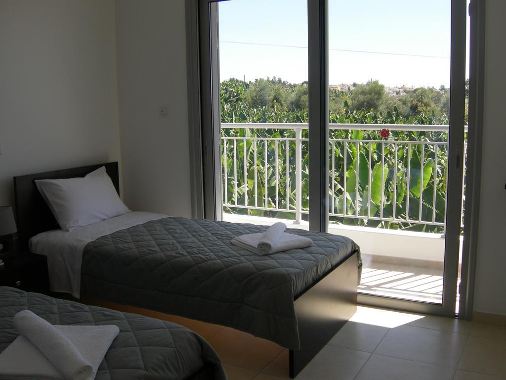 Villa Despoina Paphos Buitenkant foto
