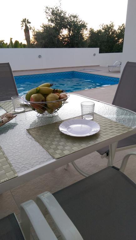 Villa Despoina Paphos Buitenkant foto