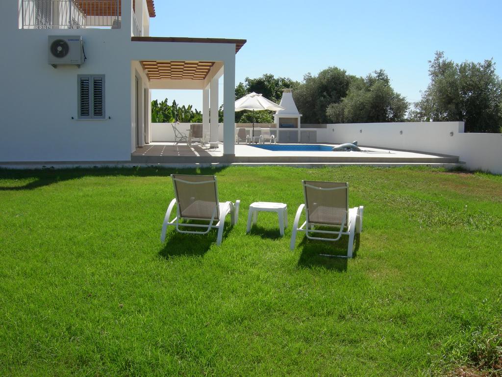 Villa Despoina Paphos Buitenkant foto
