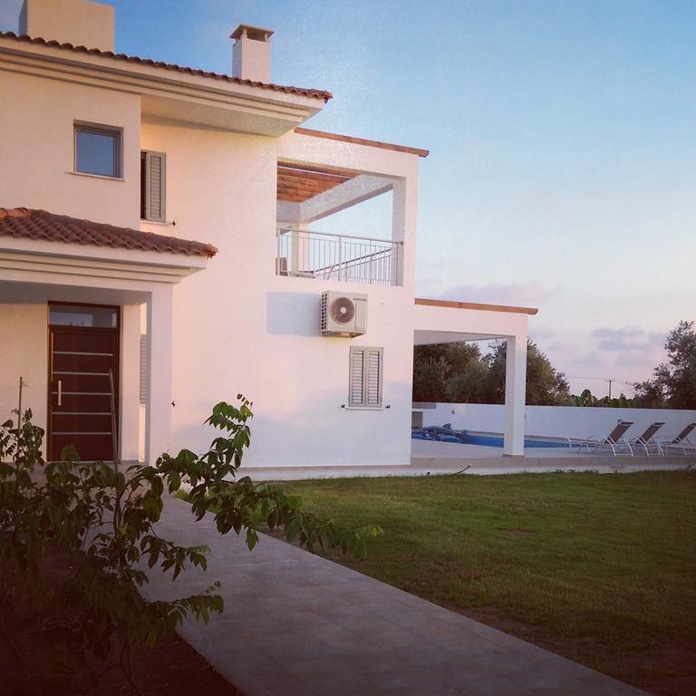 Villa Despoina Paphos Buitenkant foto