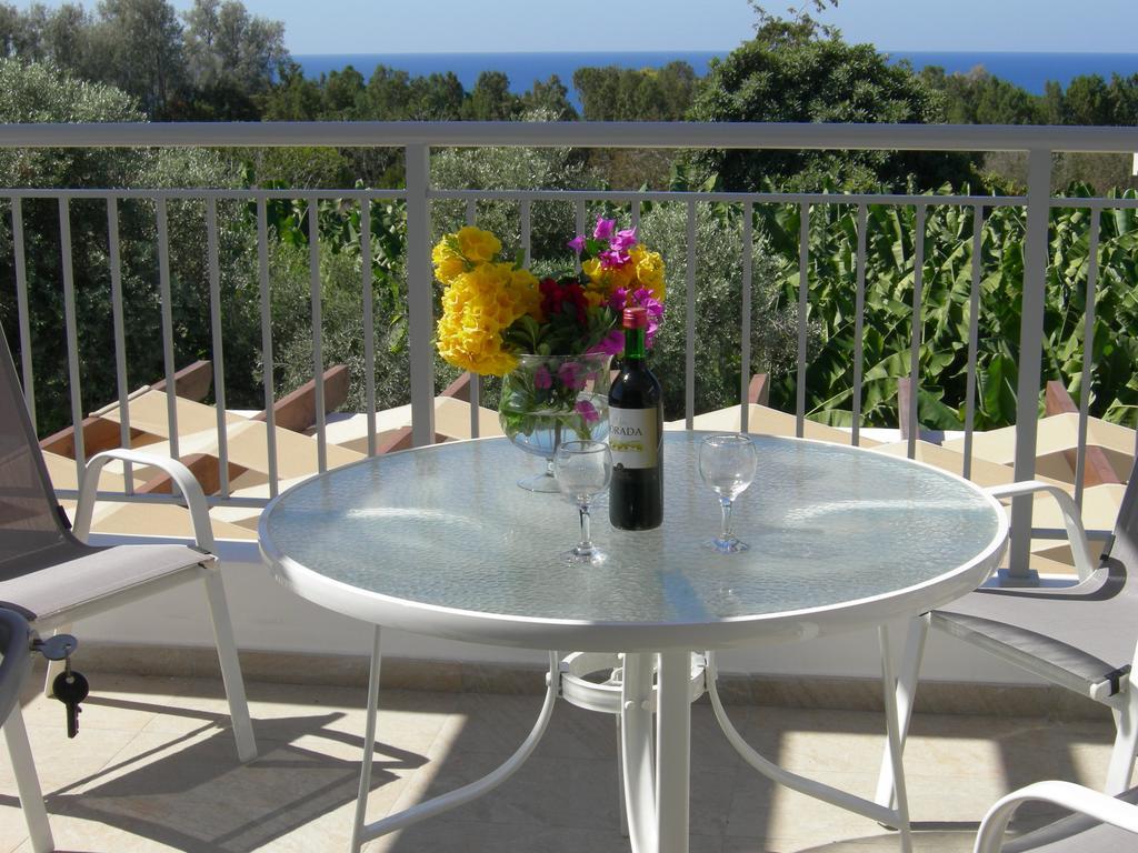 Villa Despoina Paphos Buitenkant foto
