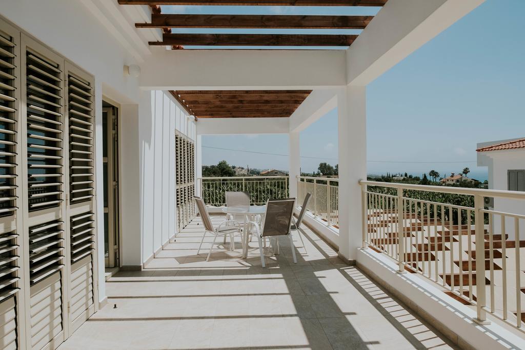 Villa Despoina Paphos Buitenkant foto