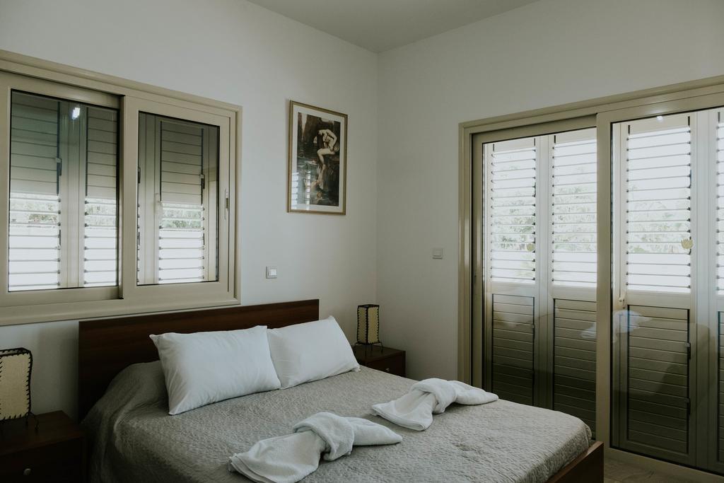 Villa Despoina Paphos Buitenkant foto