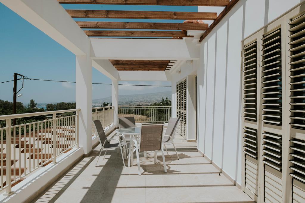 Villa Despoina Paphos Buitenkant foto
