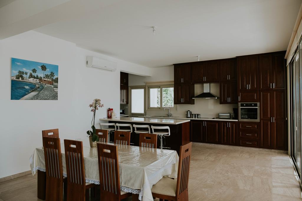 Villa Despoina Paphos Buitenkant foto