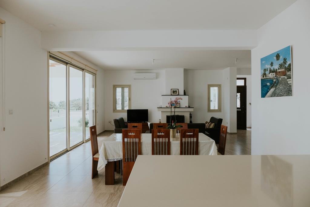 Villa Despoina Paphos Buitenkant foto