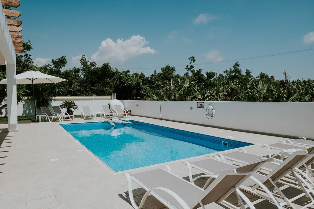 Villa Despoina Paphos Buitenkant foto
