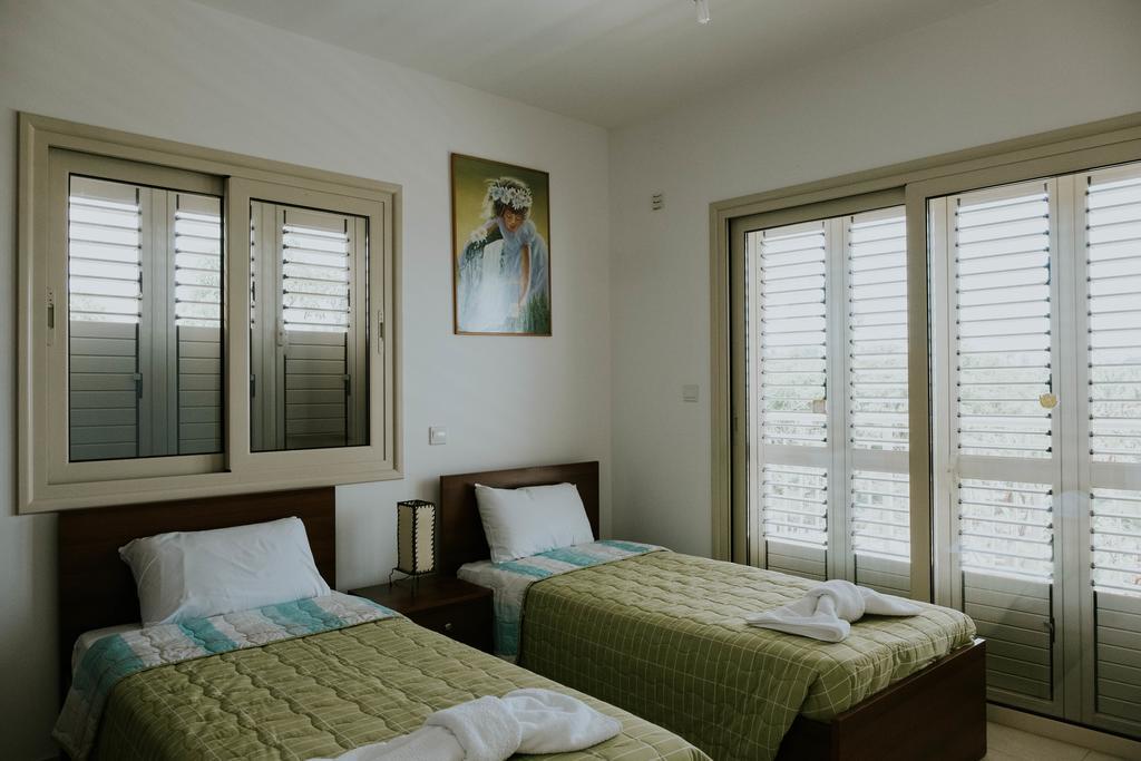 Villa Despoina Paphos Buitenkant foto
