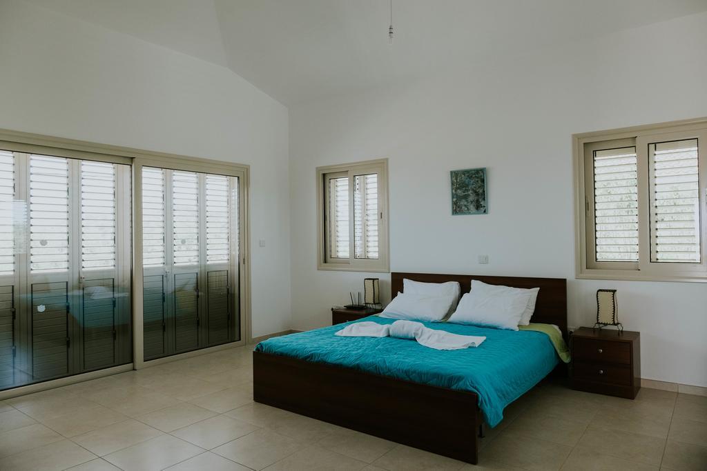 Villa Despoina Paphos Buitenkant foto