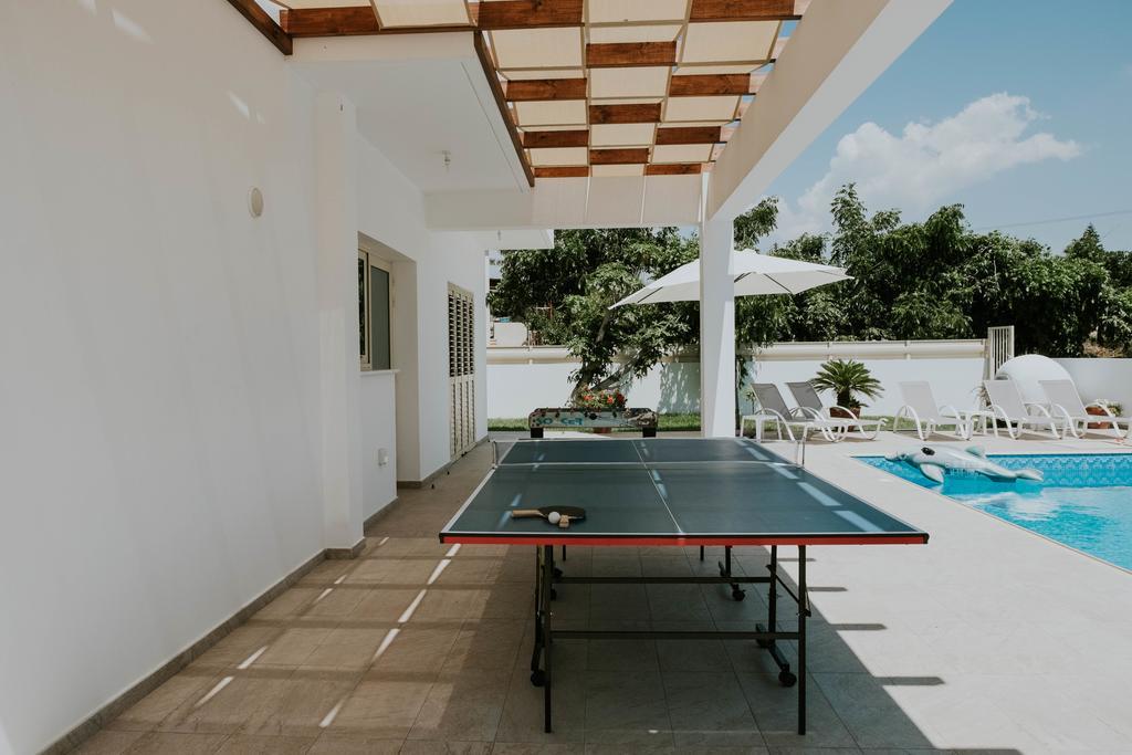 Villa Despoina Paphos Buitenkant foto