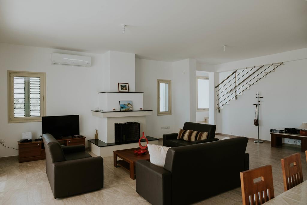 Villa Despoina Paphos Buitenkant foto