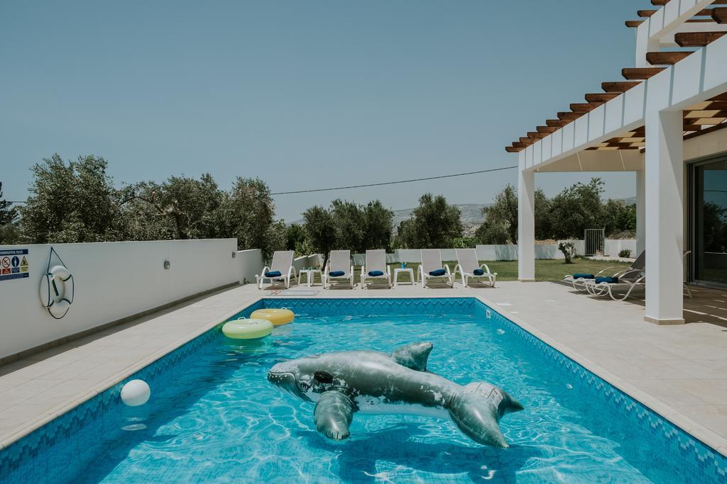 Villa Despoina Paphos Buitenkant foto