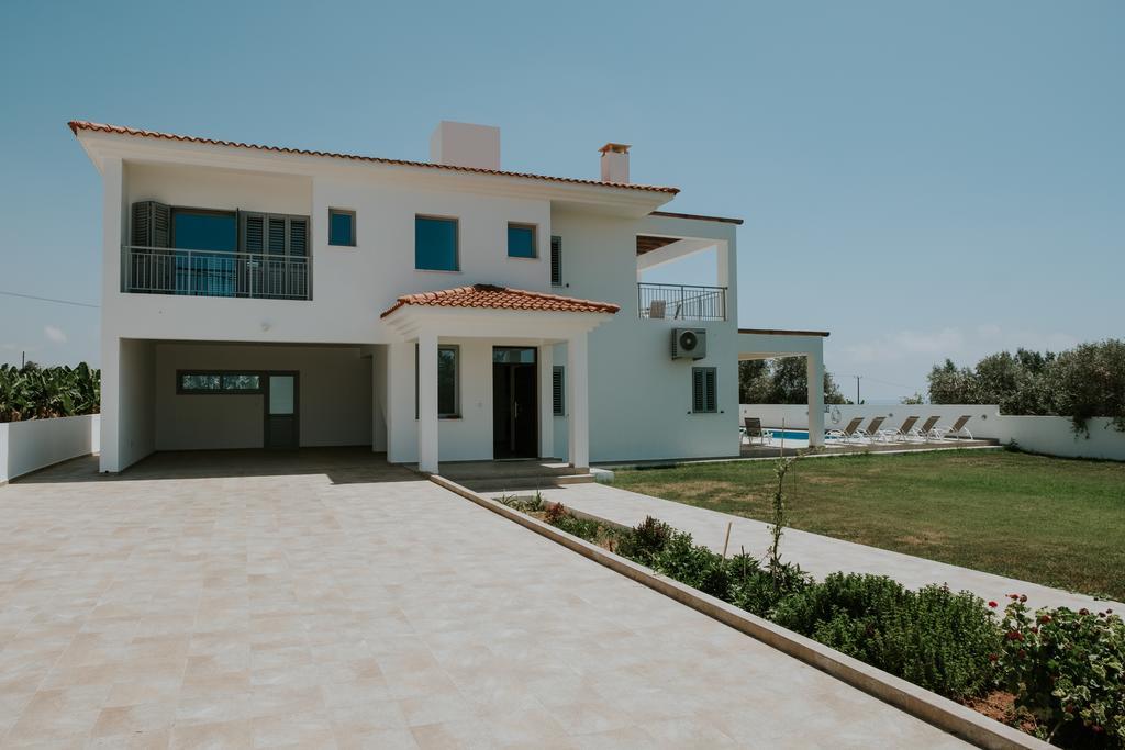 Villa Despoina Paphos Buitenkant foto