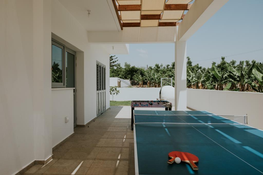 Villa Despoina Paphos Buitenkant foto