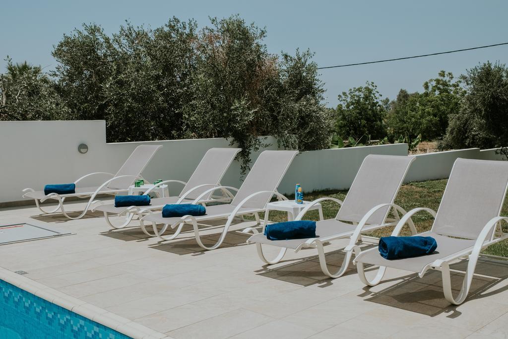 Villa Despoina Paphos Buitenkant foto