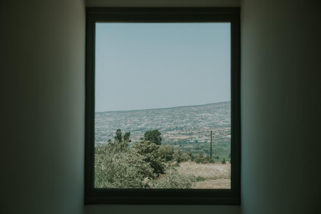Villa Despoina Paphos Buitenkant foto