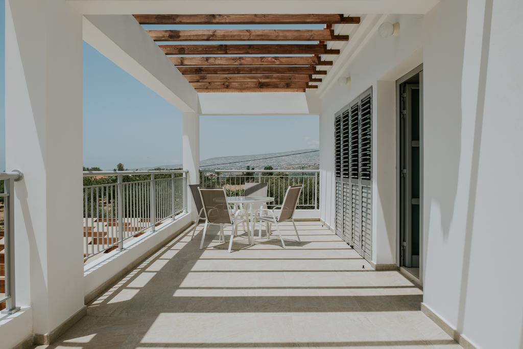 Villa Despoina Paphos Buitenkant foto