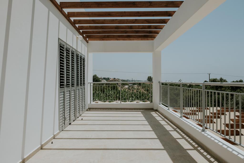 Villa Despoina Paphos Buitenkant foto