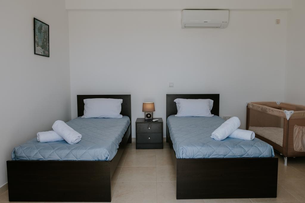 Villa Despoina Paphos Buitenkant foto