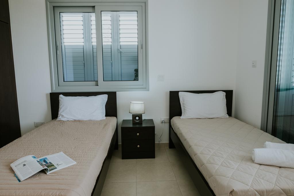 Villa Despoina Paphos Buitenkant foto