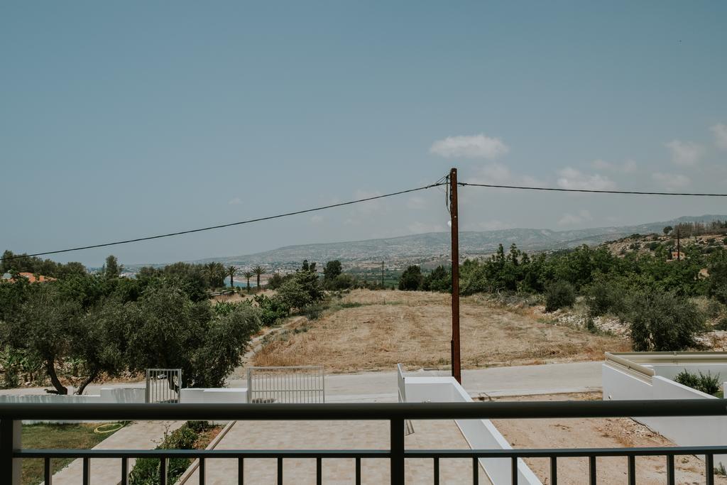 Villa Despoina Paphos Buitenkant foto
