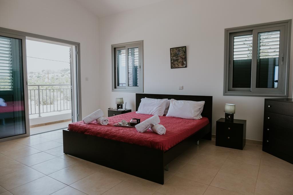 Villa Despoina Paphos Buitenkant foto