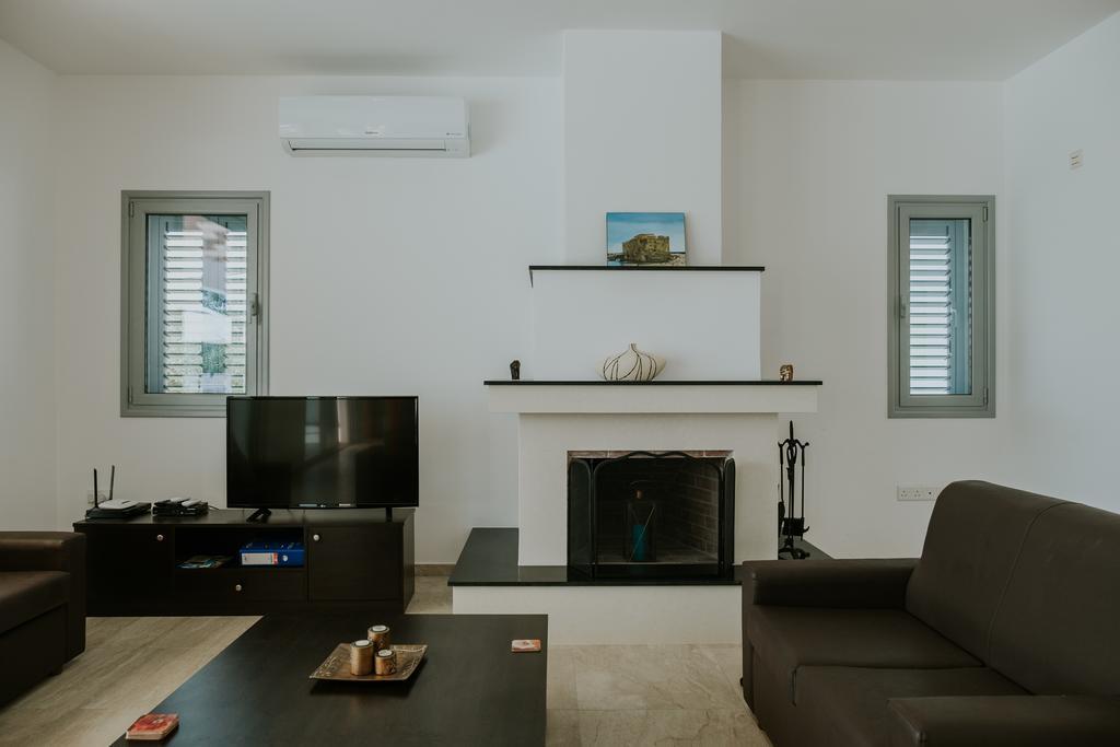 Villa Despoina Paphos Buitenkant foto