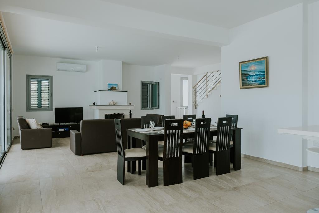 Villa Despoina Paphos Buitenkant foto