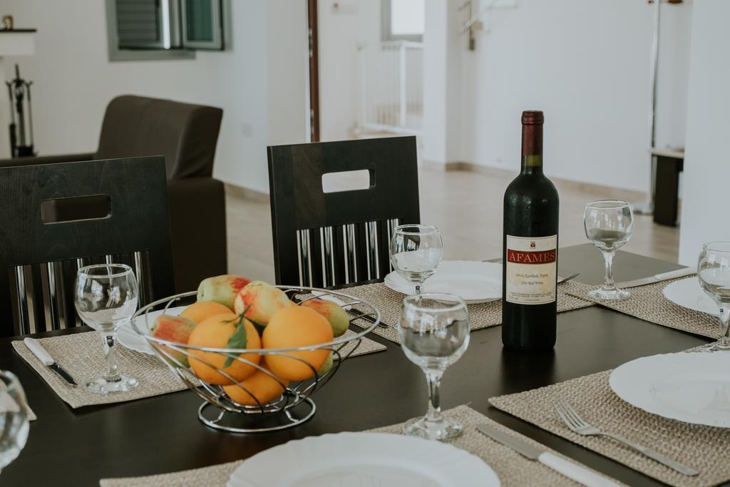 Villa Despoina Paphos Buitenkant foto