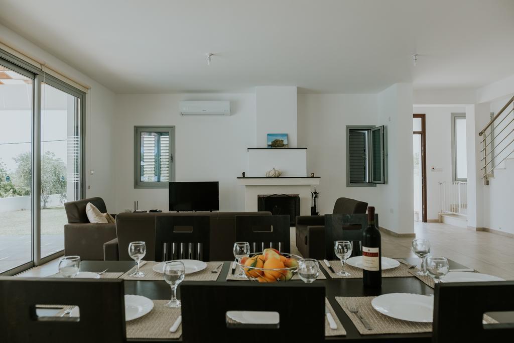 Villa Despoina Paphos Buitenkant foto