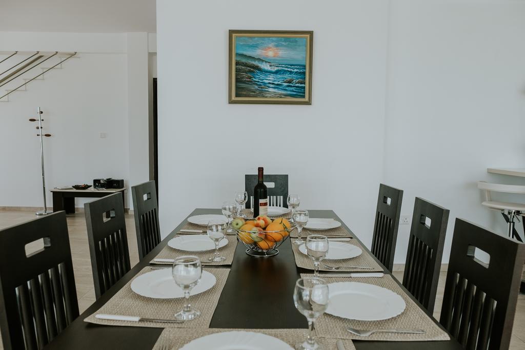 Villa Despoina Paphos Buitenkant foto