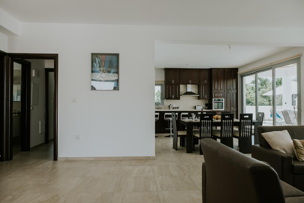 Villa Despoina Paphos Buitenkant foto